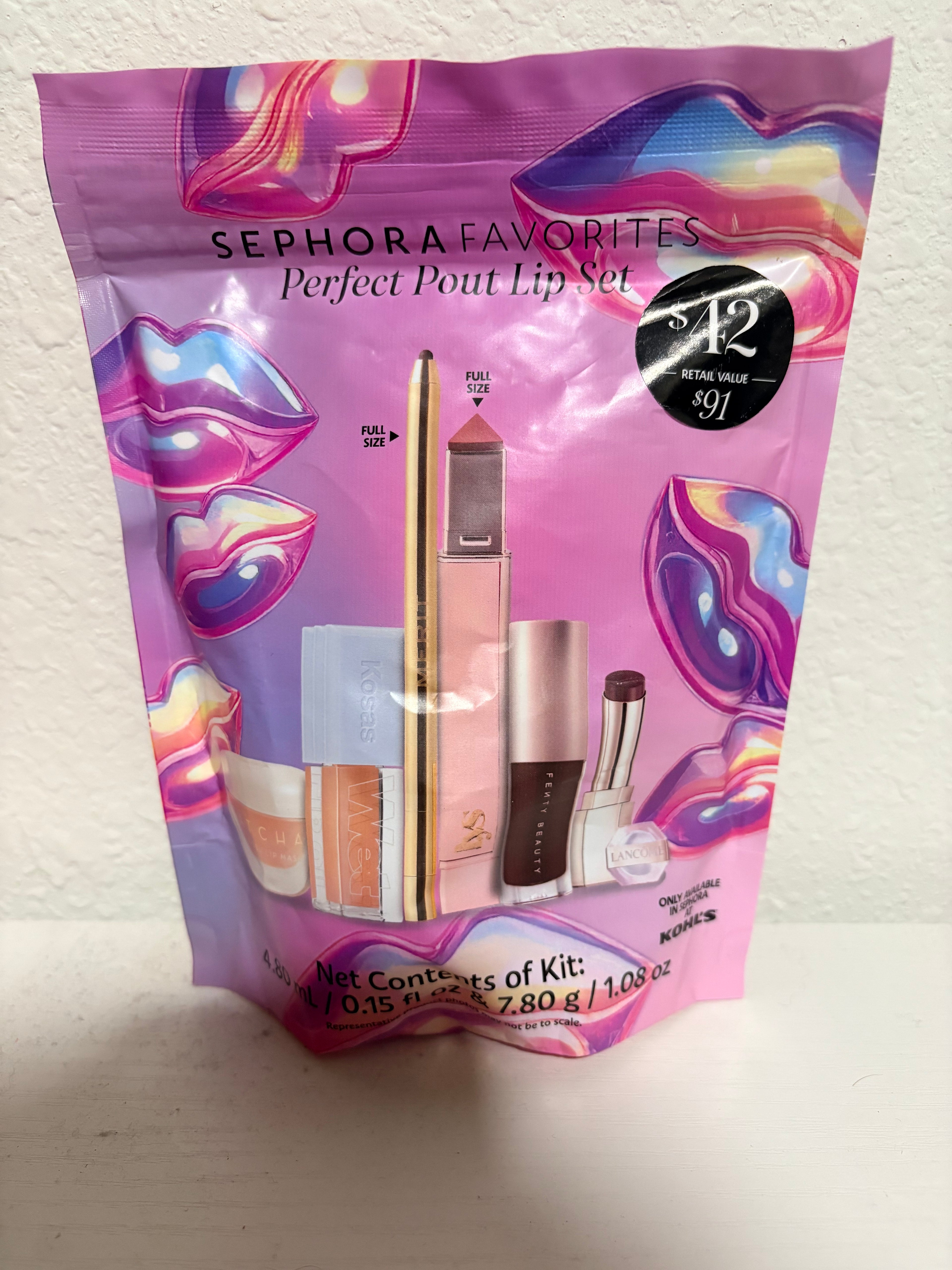 Sephora Favorites Lip Kit