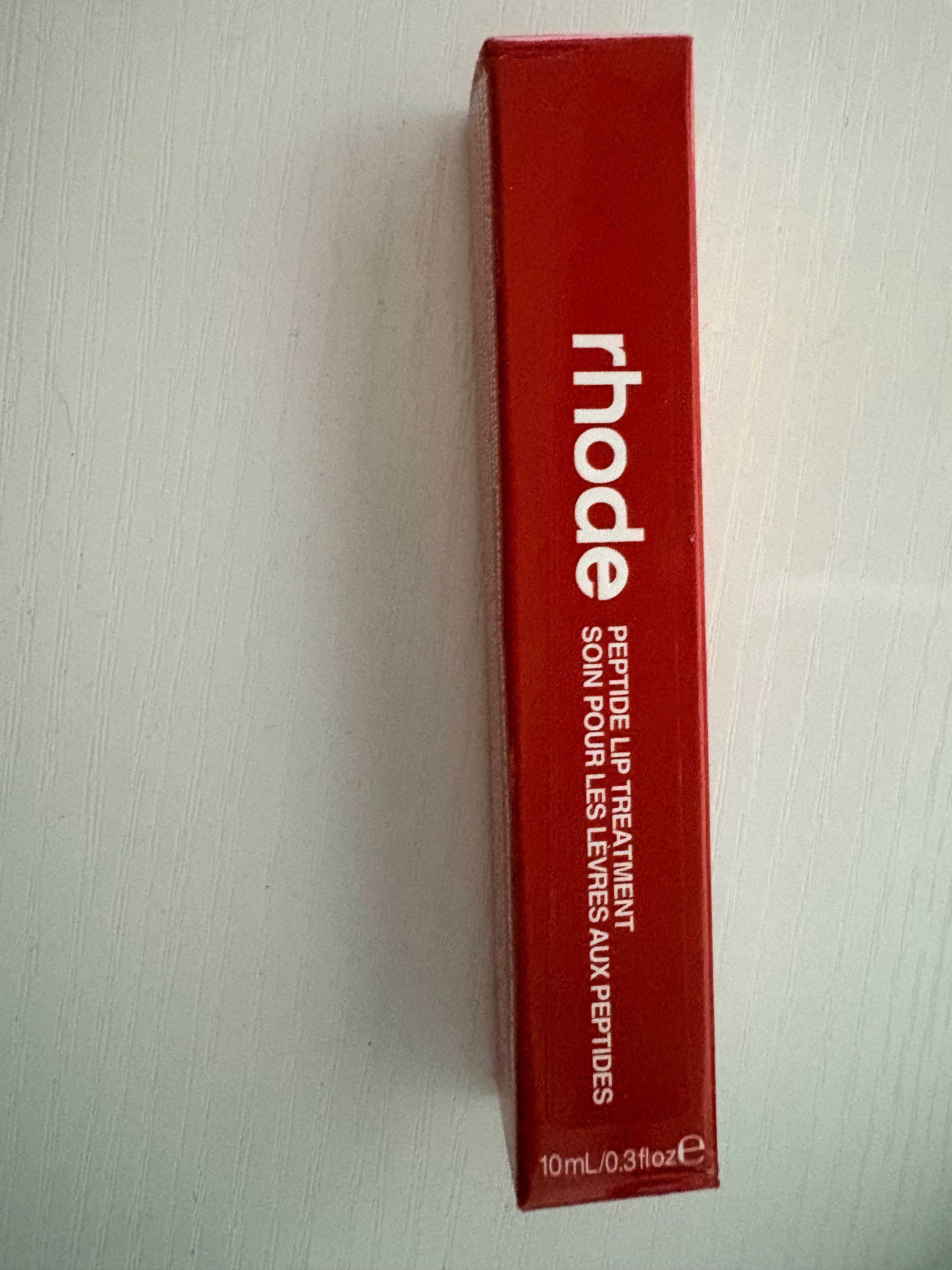 Rhode Peptide Lip Treatment